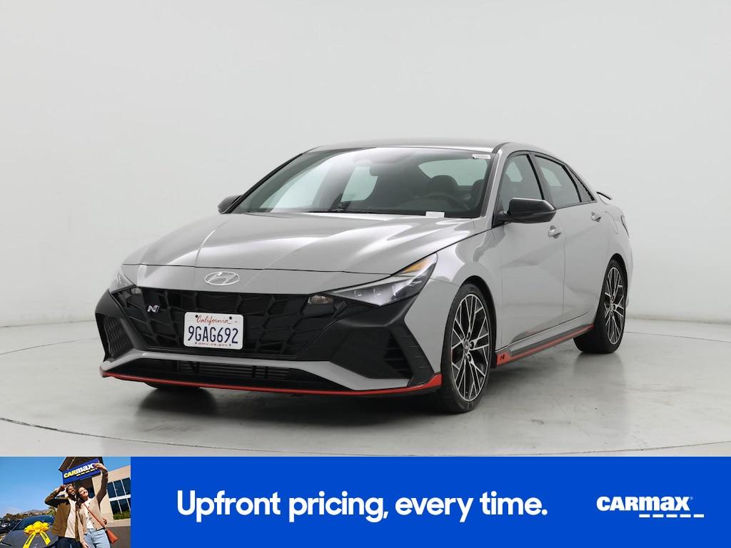 used 2023 Hyundai Elantra car, priced at $29,998