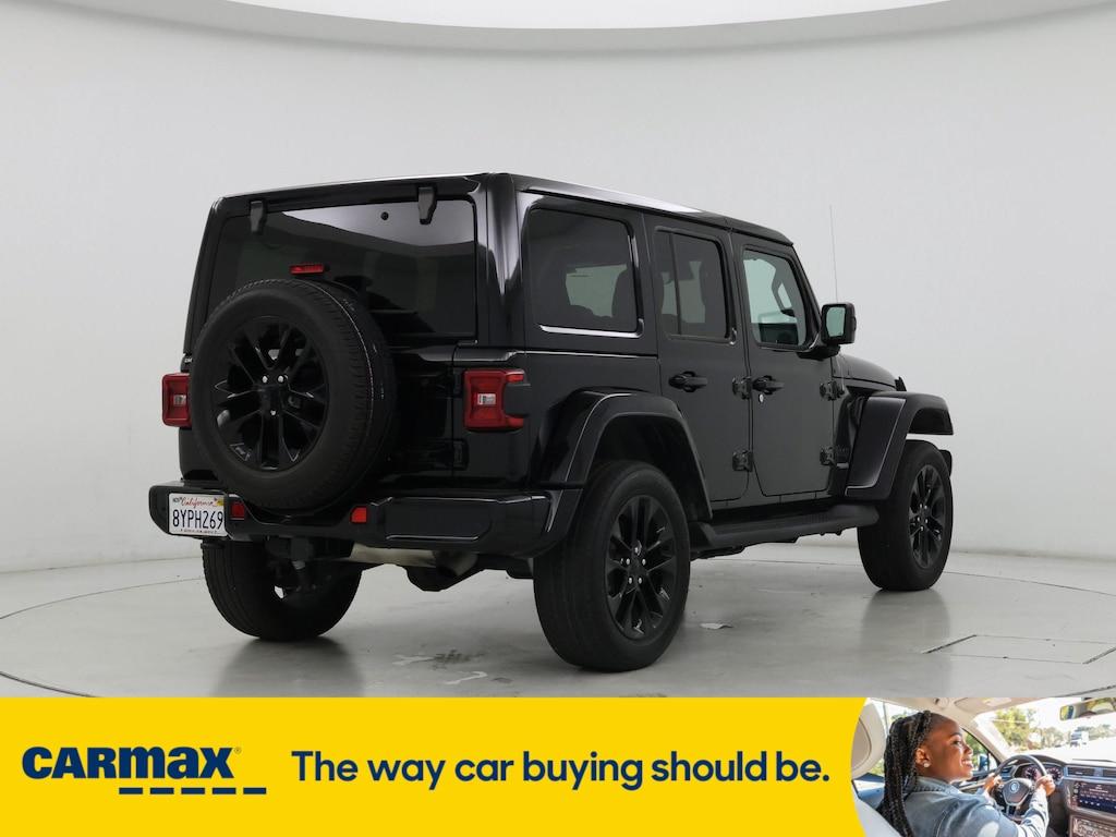 used 2021 Jeep Wrangler car, priced at $42,998
