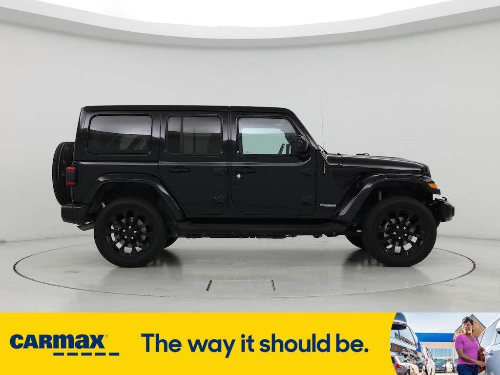 used 2021 Jeep Wrangler car, priced at $42,998