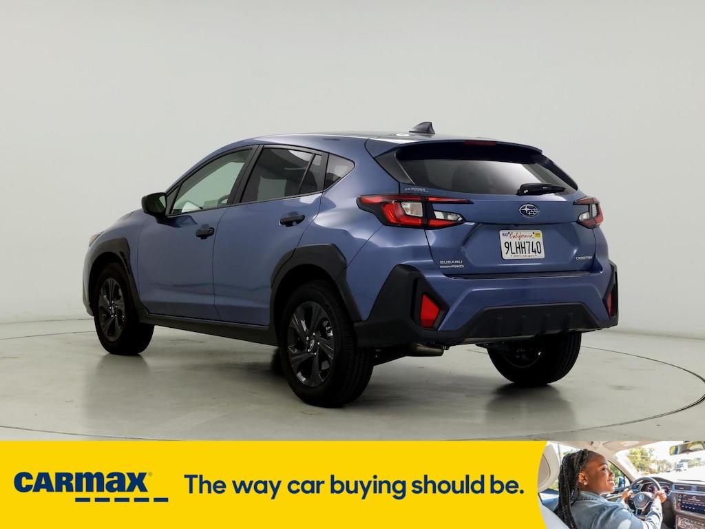 used 2024 Subaru Crosstrek car, priced at $27,998