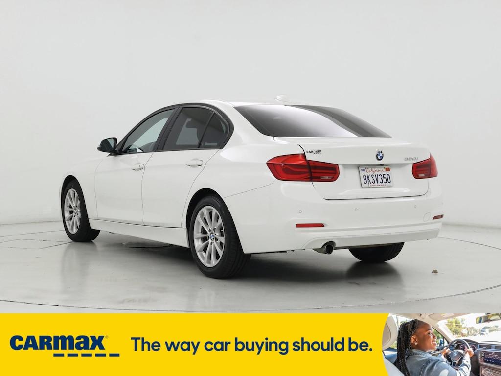 used 2017 BMW 320 car, priced at $14,998