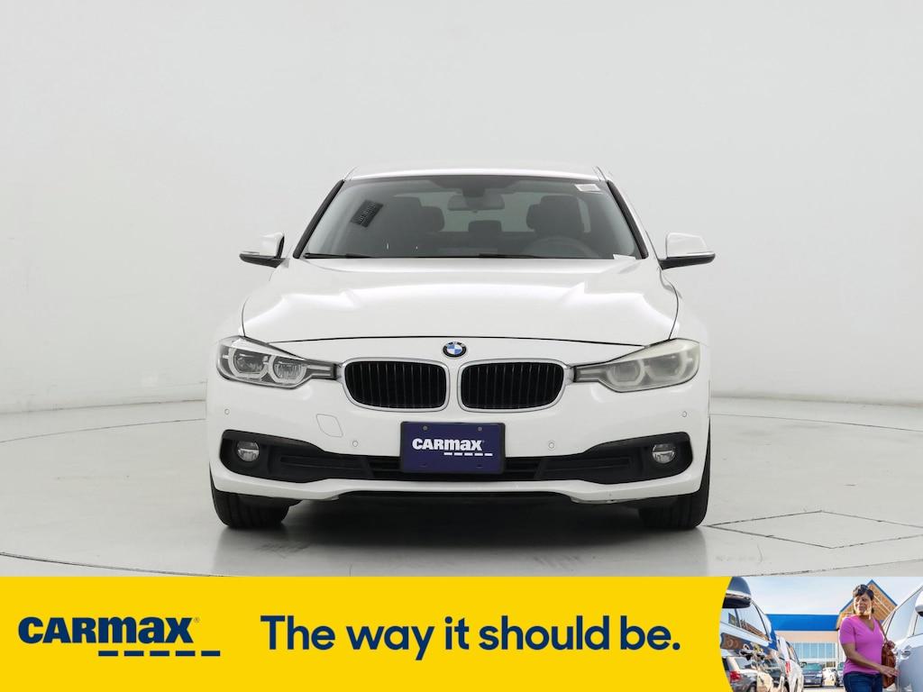 used 2017 BMW 320 car, priced at $14,998