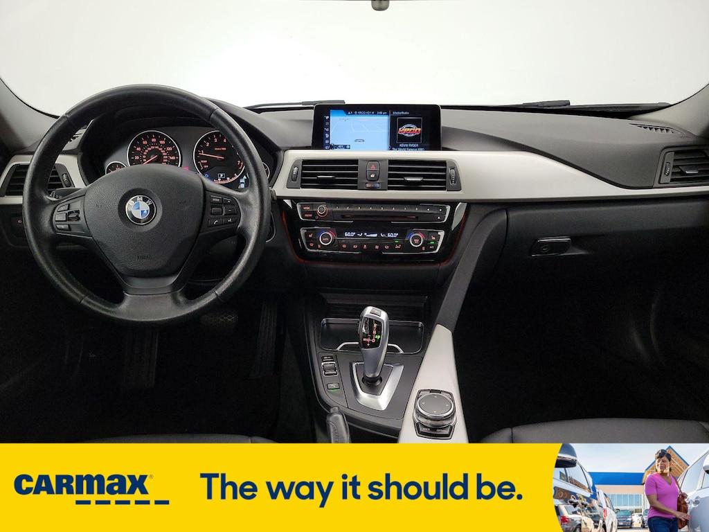 used 2017 BMW 320 car, priced at $14,998