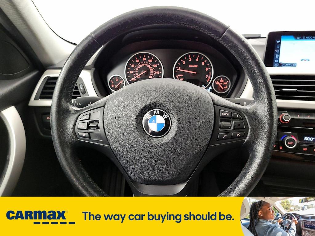 used 2017 BMW 320 car, priced at $14,998