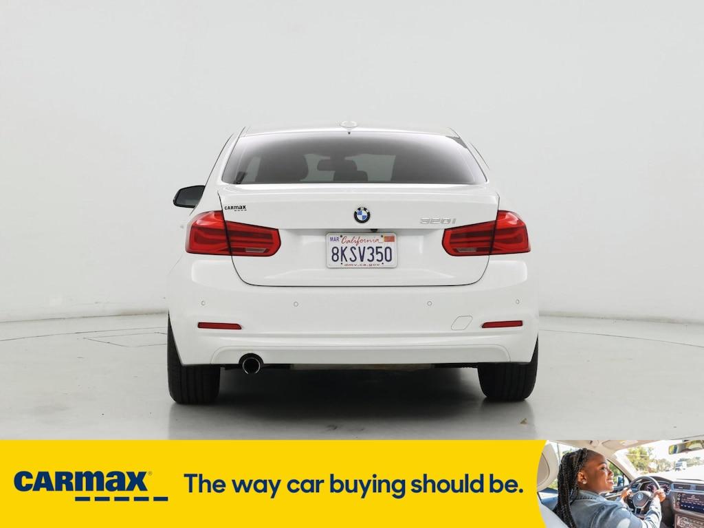 used 2017 BMW 320 car, priced at $14,998