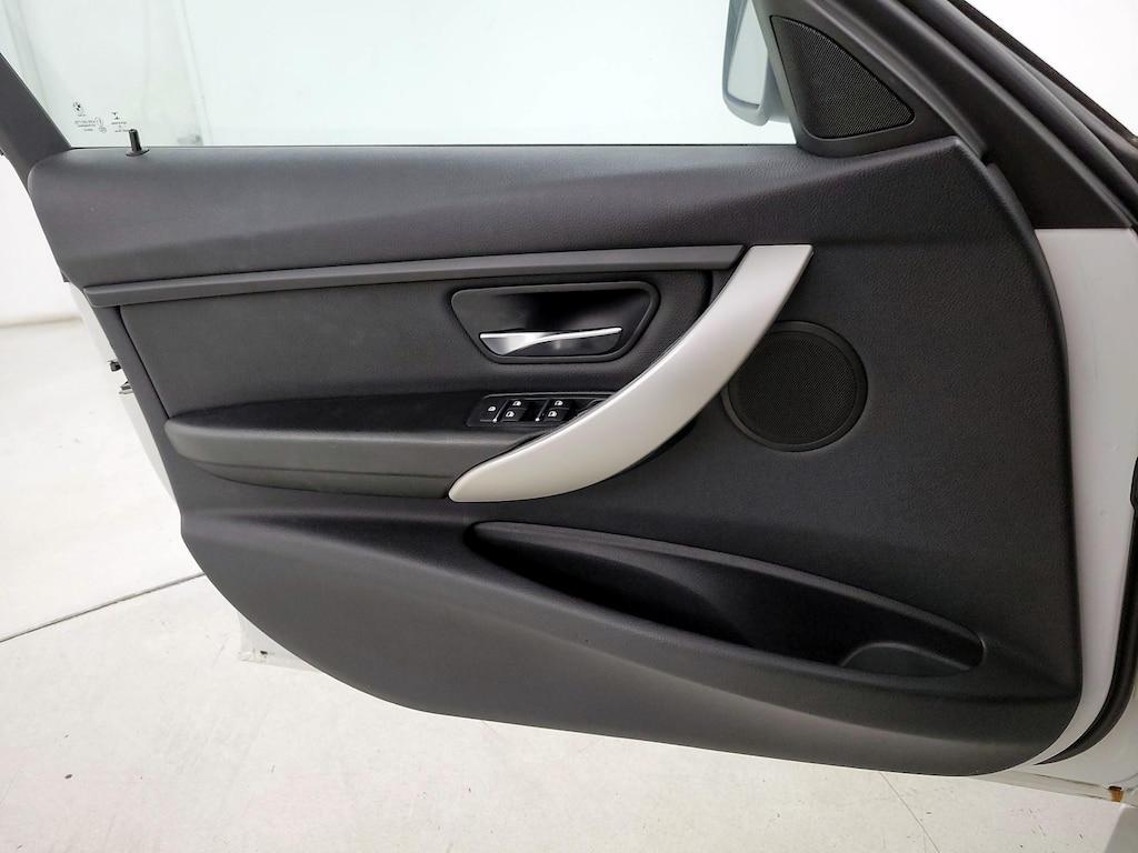 used 2017 BMW 320 car, priced at $14,998