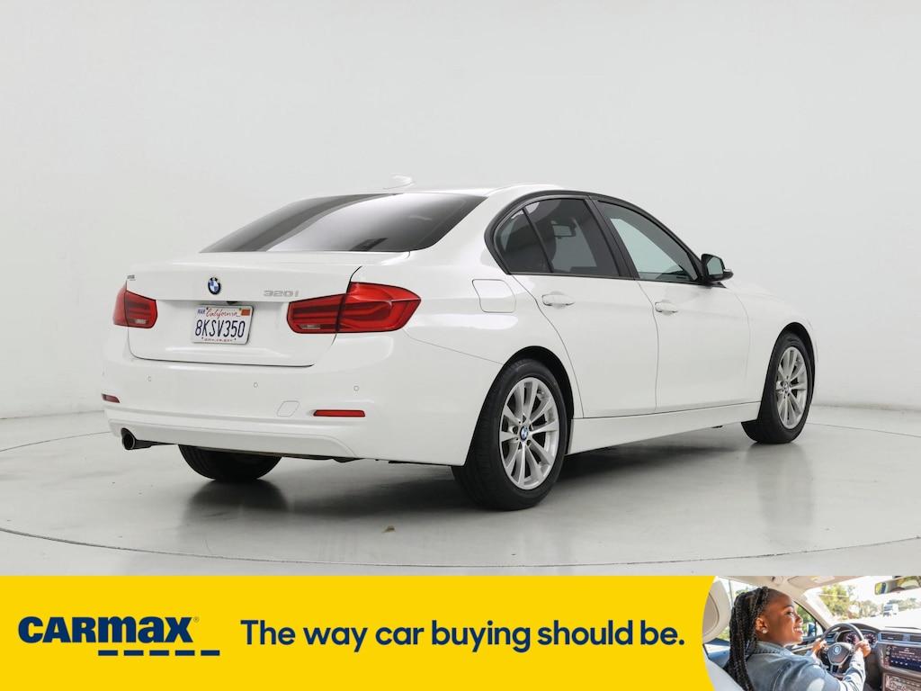 used 2017 BMW 320 car, priced at $14,998