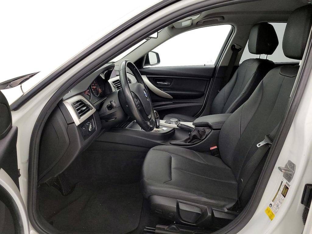 used 2017 BMW 320 car, priced at $14,998