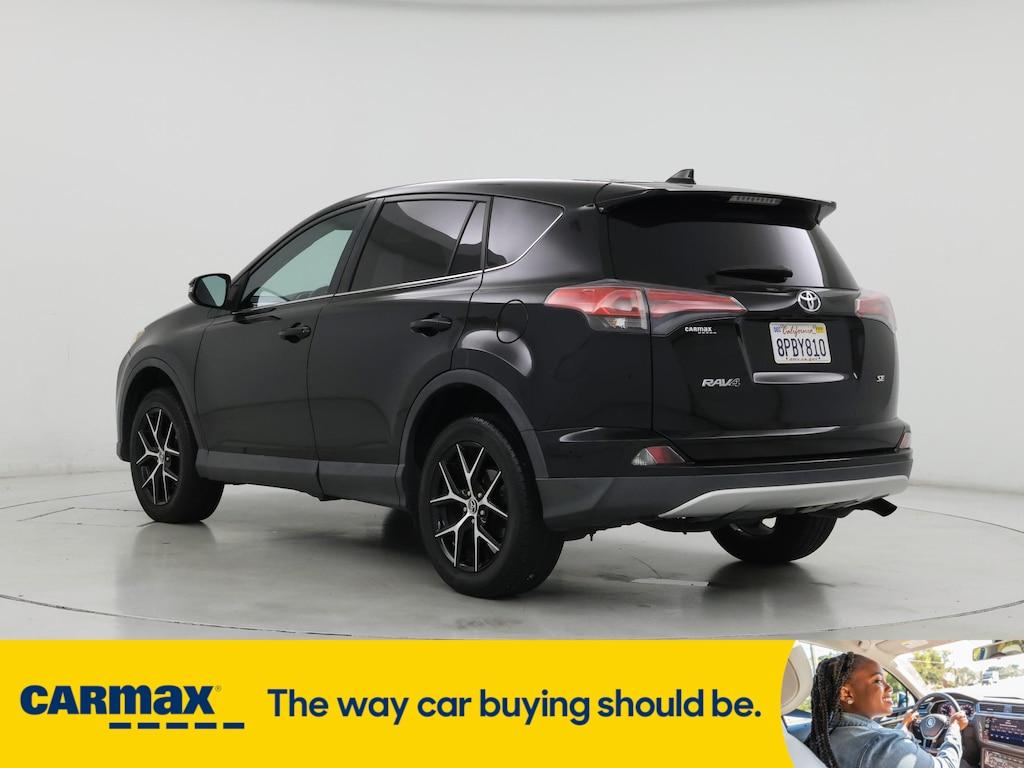 used 2016 Toyota RAV4 car, priced at $20,998