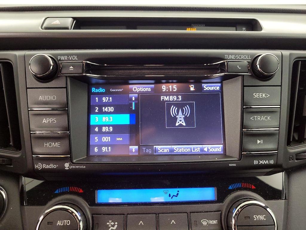 used 2016 Toyota RAV4 car, priced at $20,998