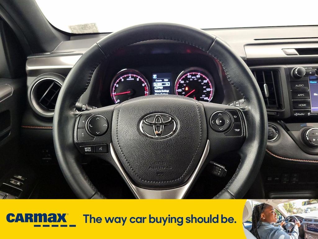 used 2016 Toyota RAV4 car, priced at $20,998