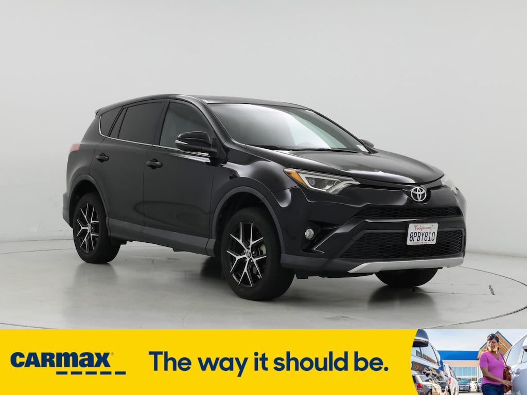 used 2016 Toyota RAV4 car, priced at $20,998