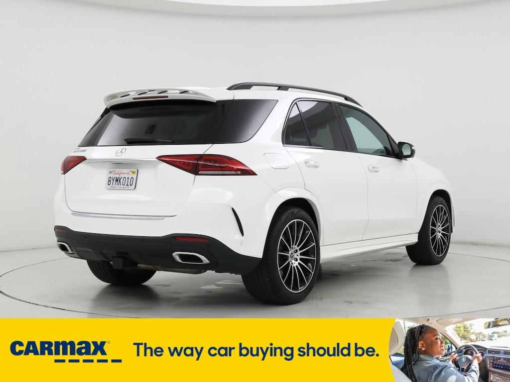 used 2022 Mercedes-Benz GLE 350 car, priced at $46,998