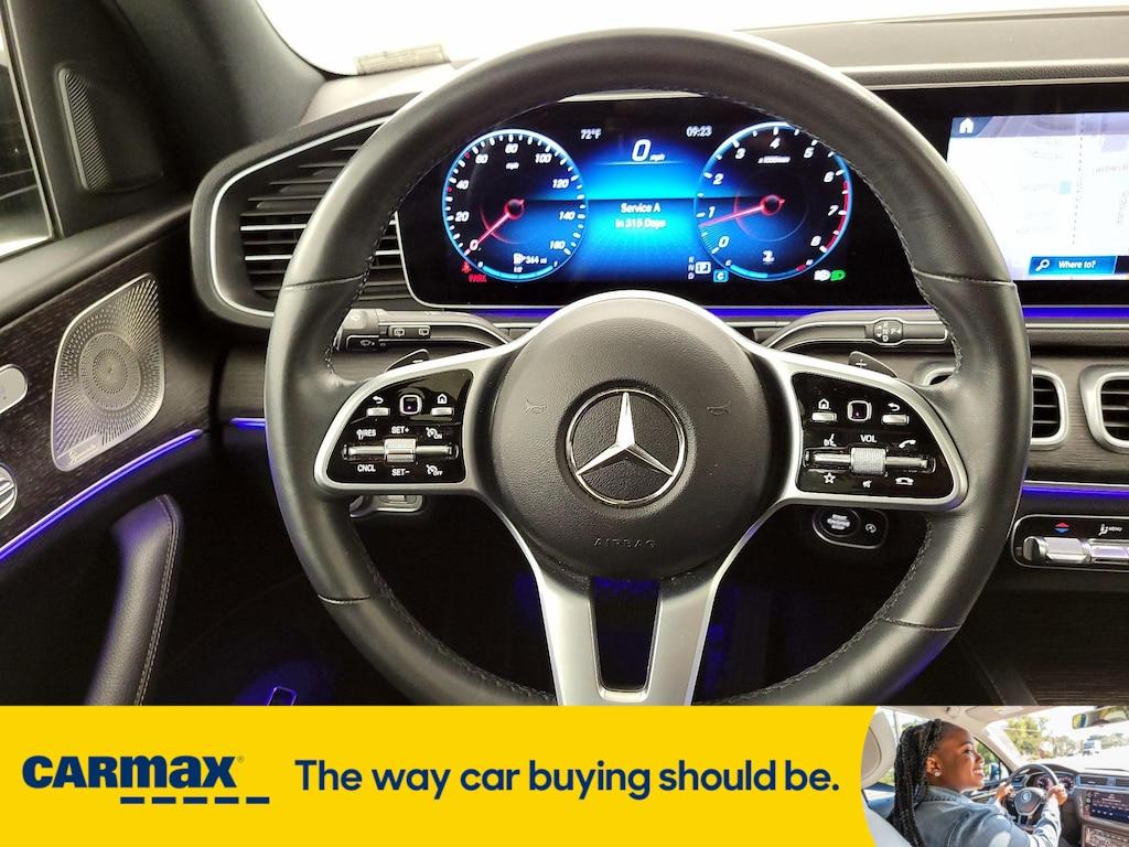 used 2022 Mercedes-Benz GLE 350 car, priced at $46,998