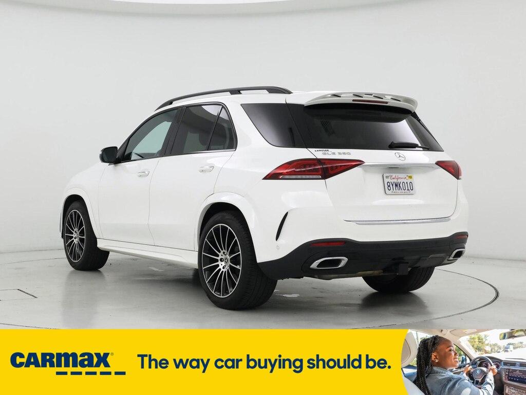 used 2022 Mercedes-Benz GLE 350 car, priced at $46,998