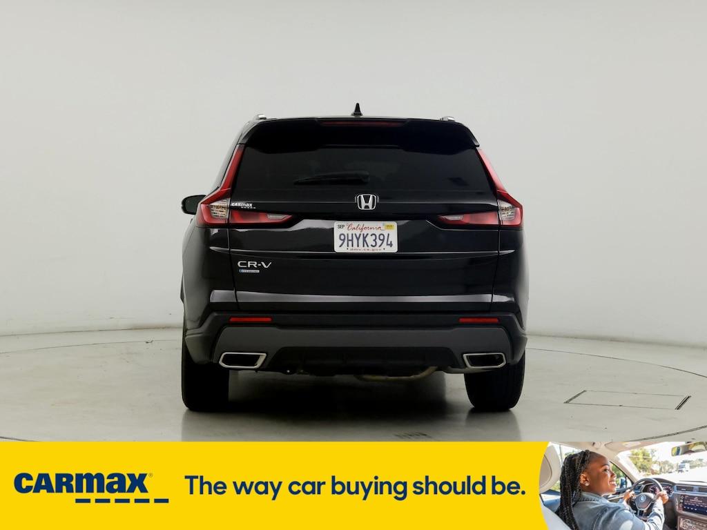 used 2024 Honda CR-V Hybrid car, priced at $35,998