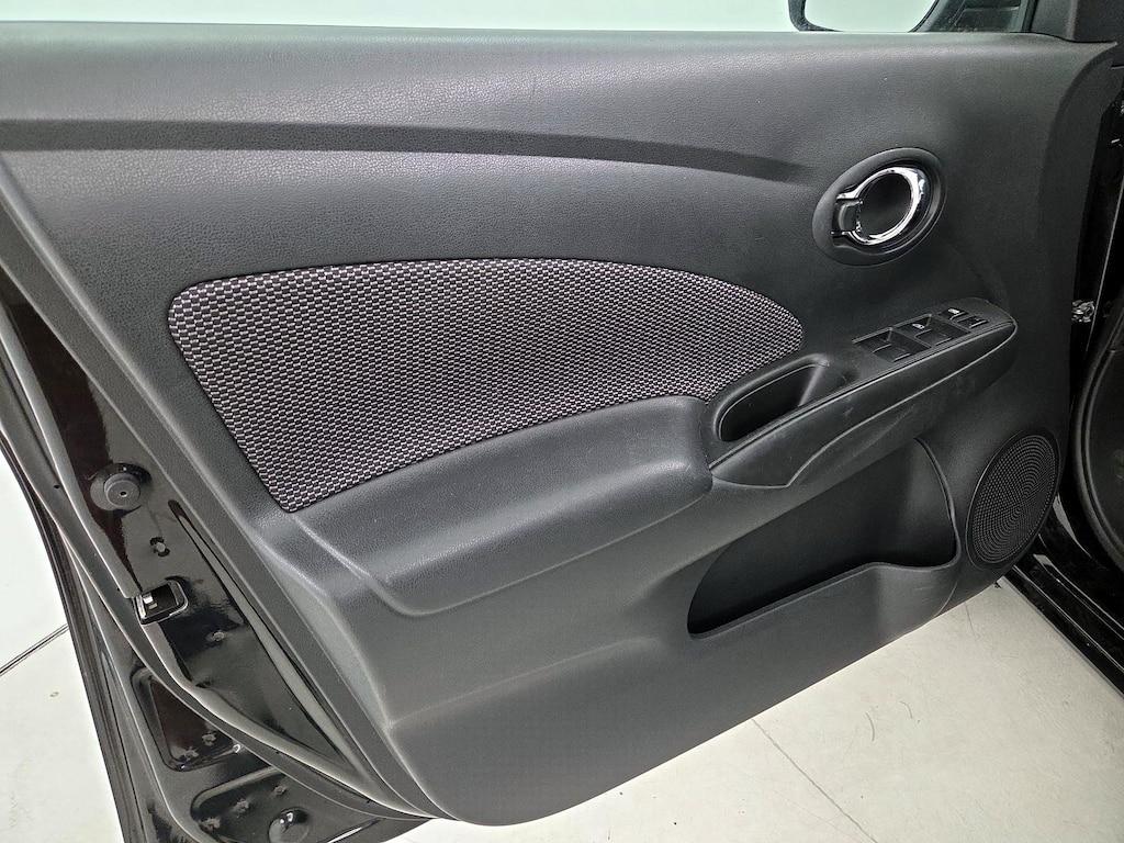 used 2019 Nissan Versa car, priced at $12,998