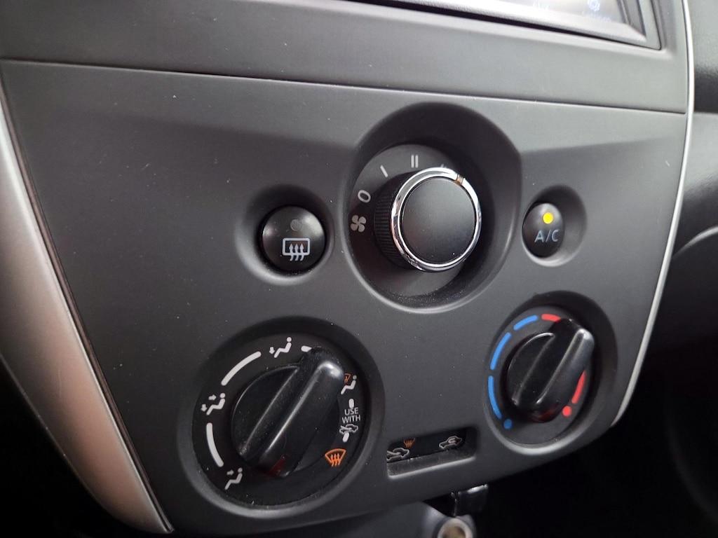 used 2019 Nissan Versa car, priced at $12,998