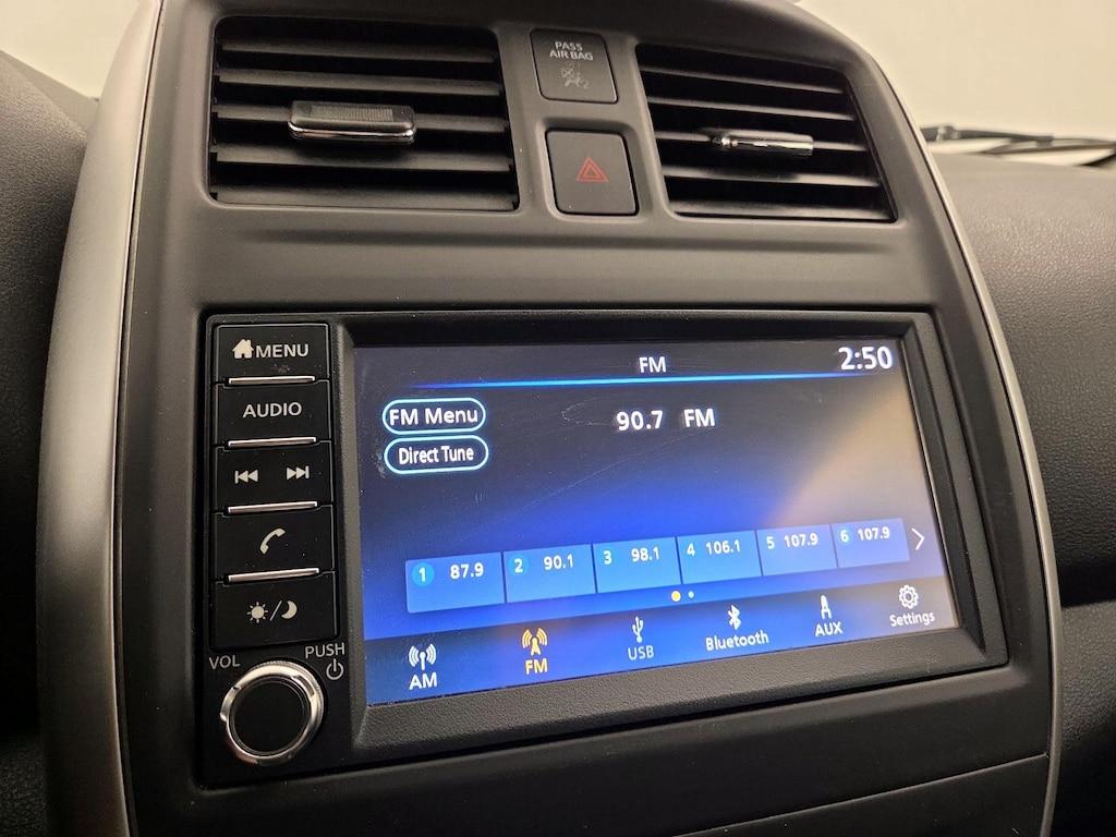 used 2019 Nissan Versa car, priced at $12,998