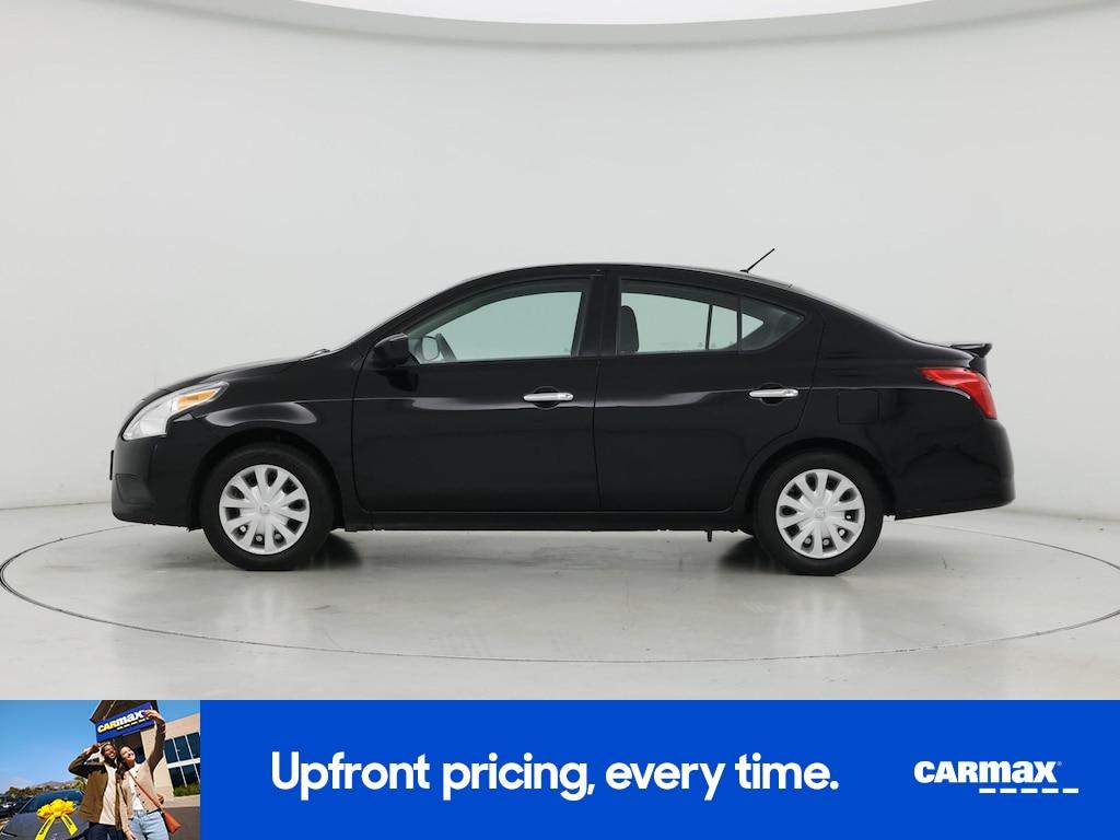 used 2019 Nissan Versa car, priced at $12,998