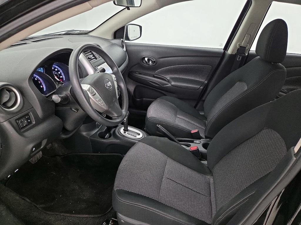 used 2019 Nissan Versa car, priced at $12,998