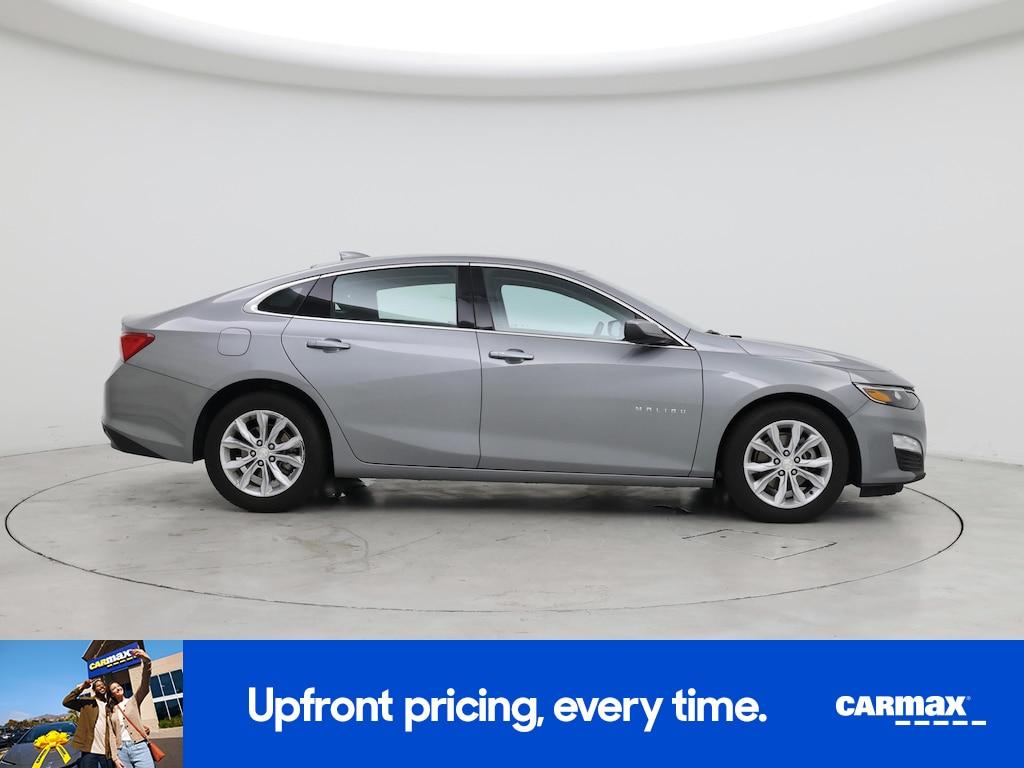 used 2023 Chevrolet Malibu car, priced at $17,998