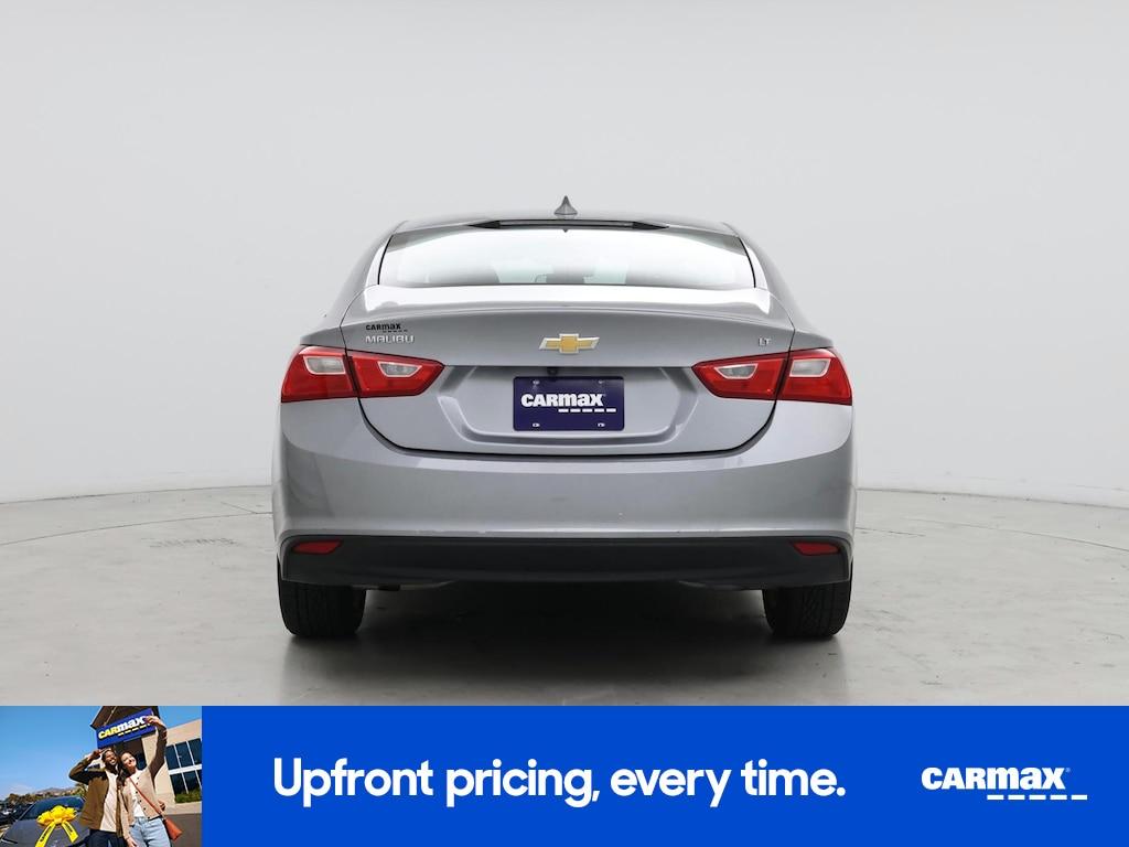 used 2023 Chevrolet Malibu car, priced at $17,998