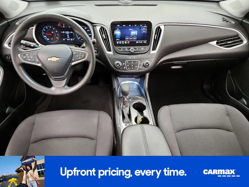 used 2023 Chevrolet Malibu car, priced at $17,998