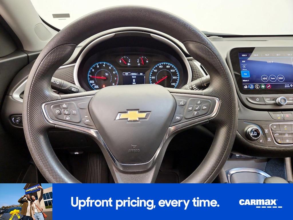 used 2023 Chevrolet Malibu car, priced at $17,998