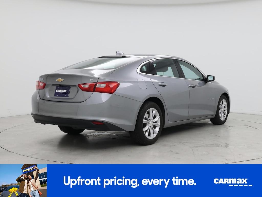 used 2023 Chevrolet Malibu car, priced at $17,998