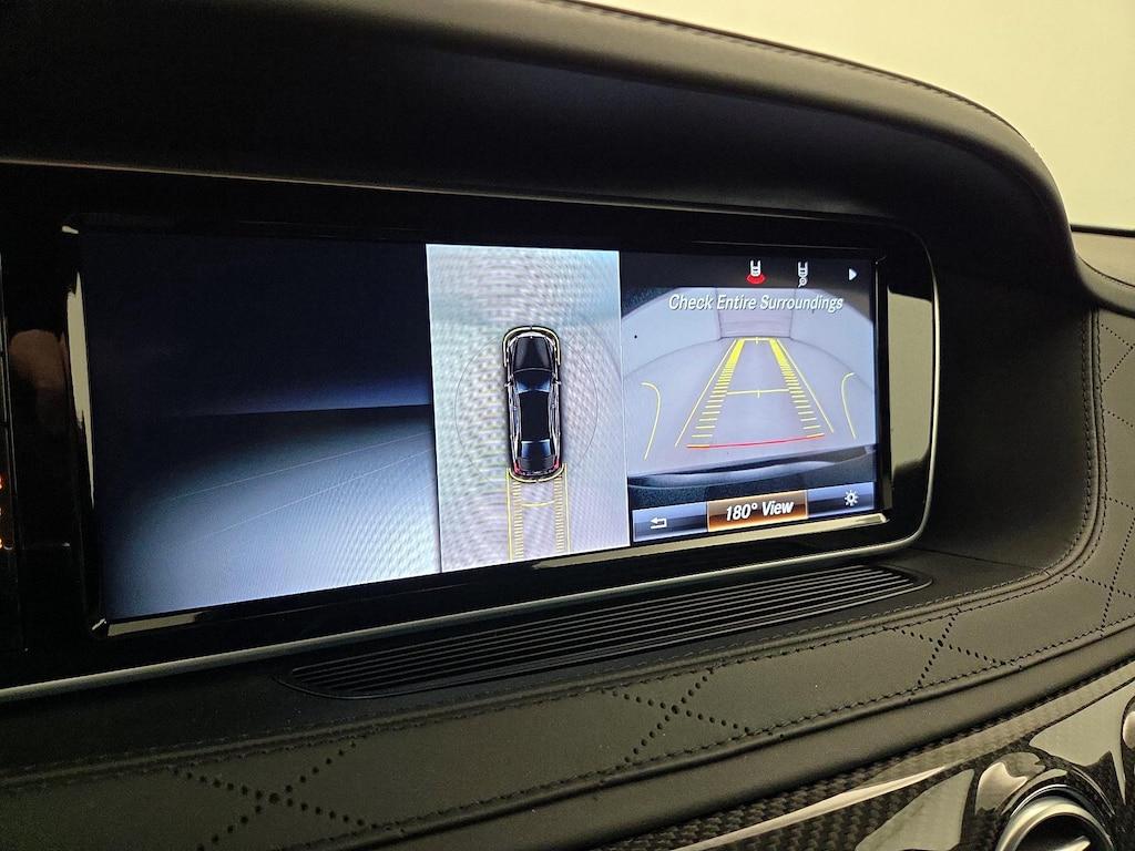 used 2015 Mercedes-Benz S-Class car, priced at $53,998
