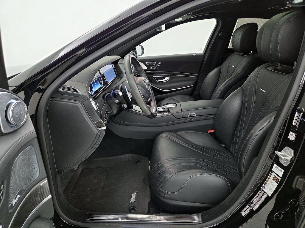 used 2015 Mercedes-Benz S-Class car, priced at $53,998