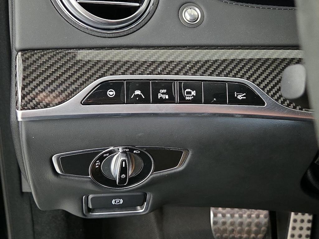 used 2015 Mercedes-Benz S-Class car, priced at $53,998