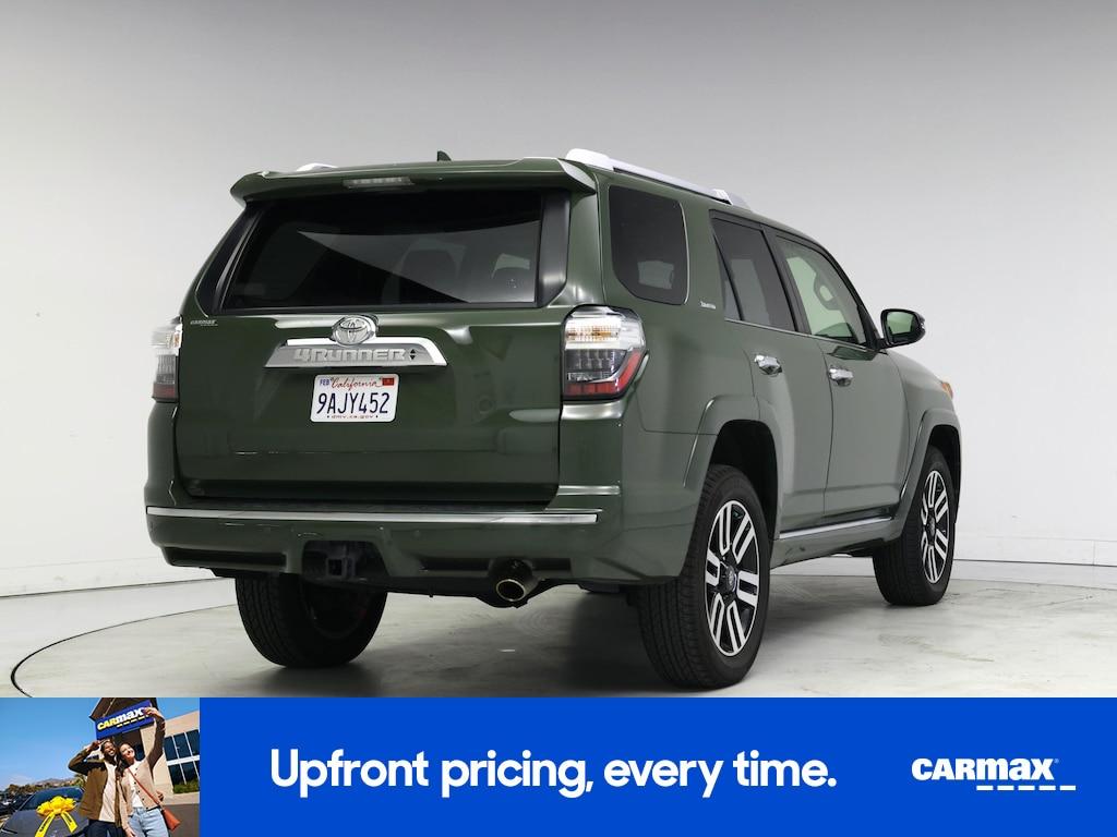used 2022 Toyota 4Runner car, priced at $45,998