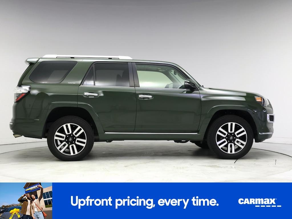 used 2022 Toyota 4Runner car, priced at $45,998