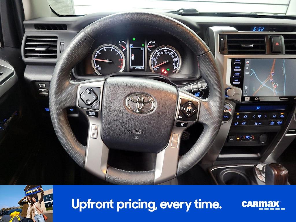 used 2022 Toyota 4Runner car, priced at $45,998