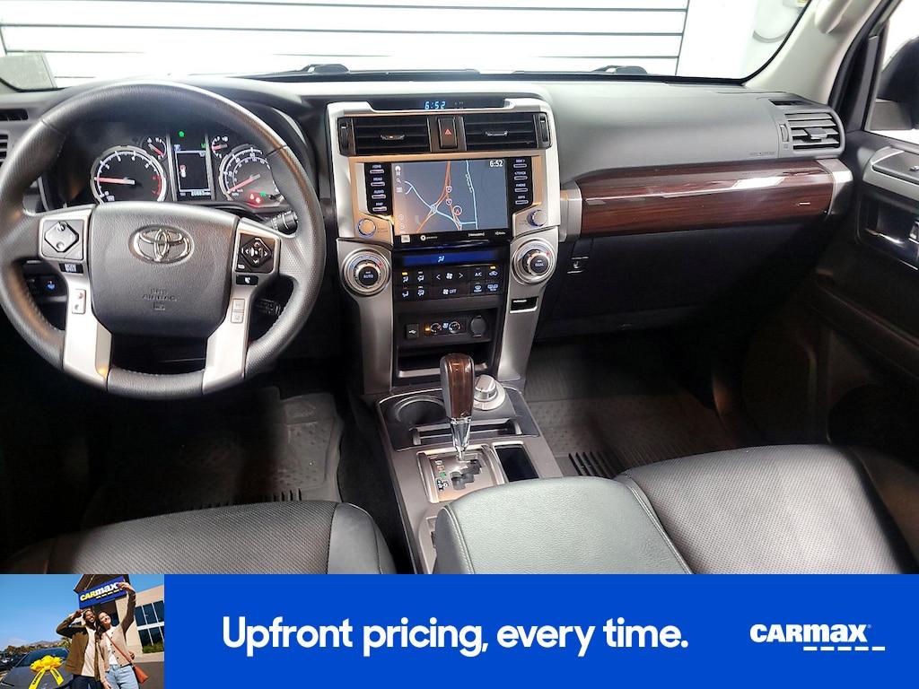 used 2022 Toyota 4Runner car, priced at $45,998