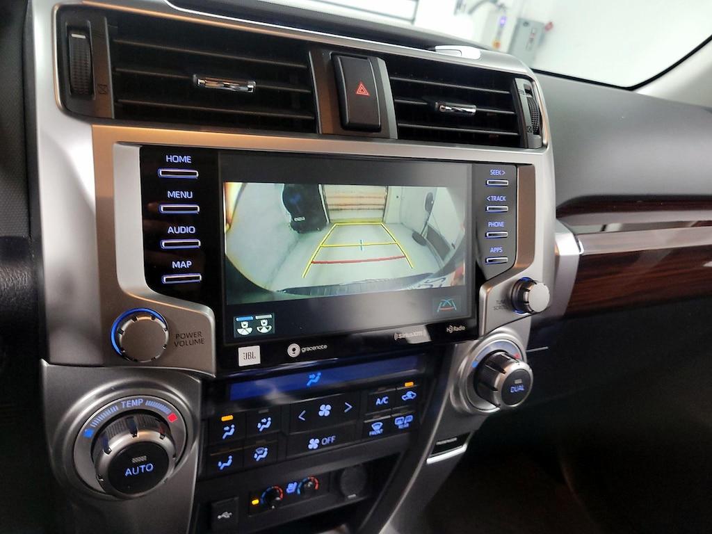 used 2022 Toyota 4Runner car, priced at $45,998