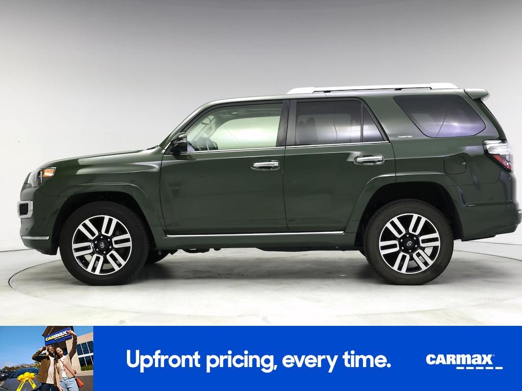 used 2022 Toyota 4Runner car, priced at $45,998