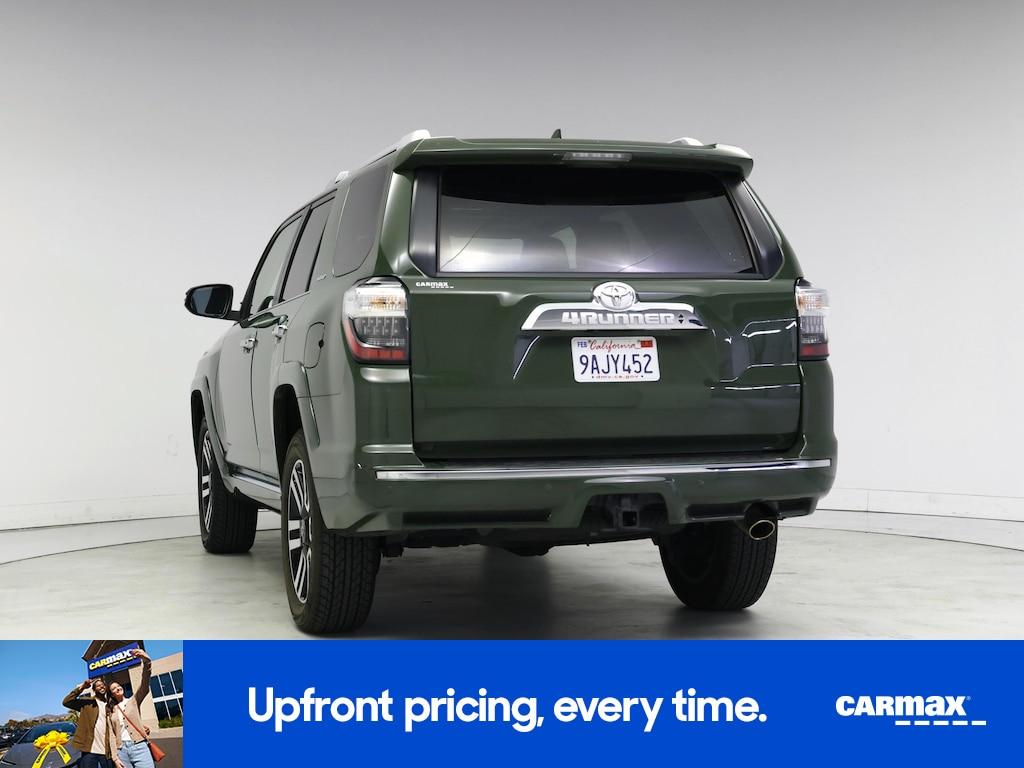 used 2022 Toyota 4Runner car, priced at $45,998