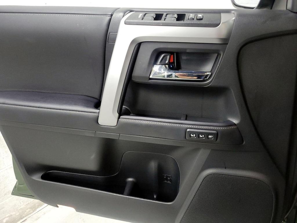 used 2022 Toyota 4Runner car, priced at $45,998