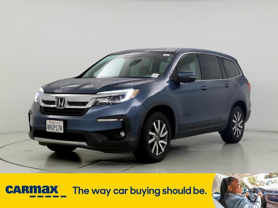 used 2020 Honda Pilot car, priced at $25,998