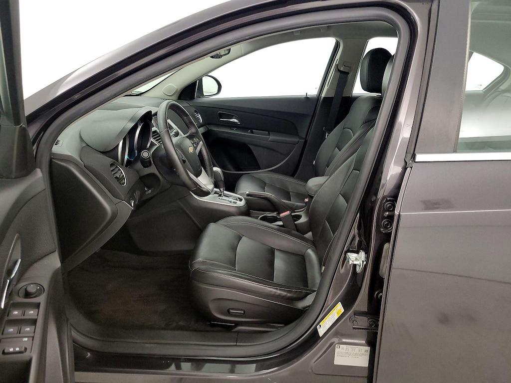 used 2016 Chevrolet Cruze Limited car, priced at $14,599