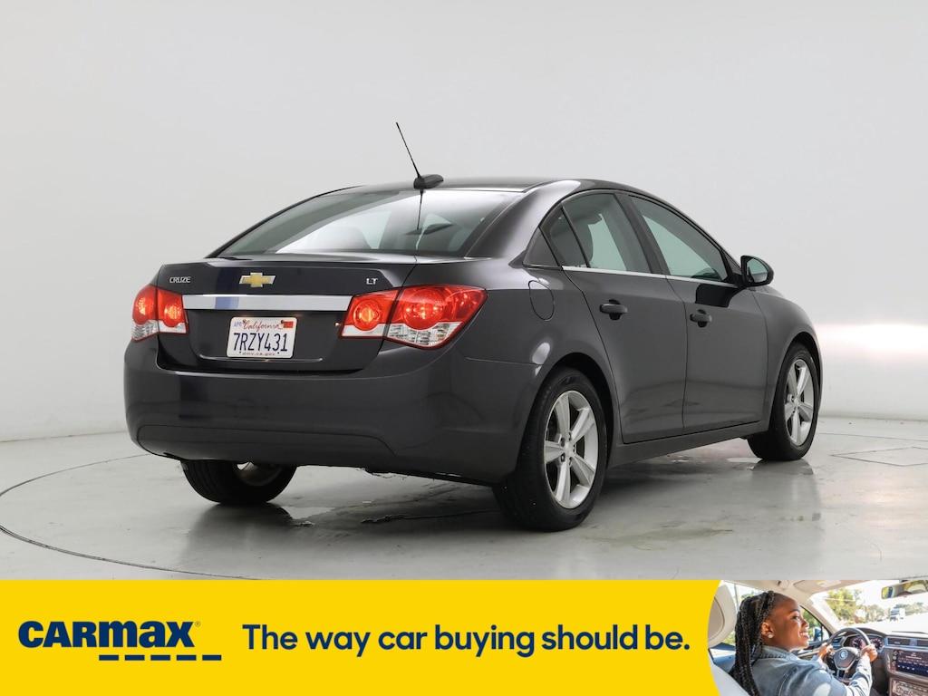 used 2016 Chevrolet Cruze Limited car, priced at $14,599