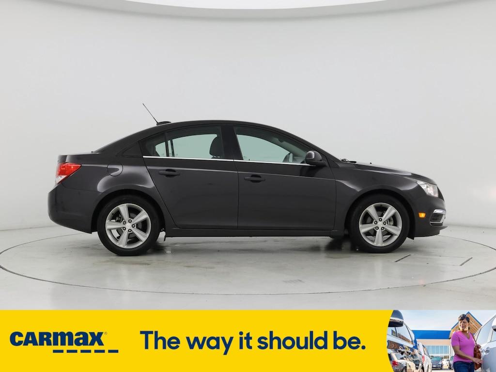used 2016 Chevrolet Cruze Limited car, priced at $14,599