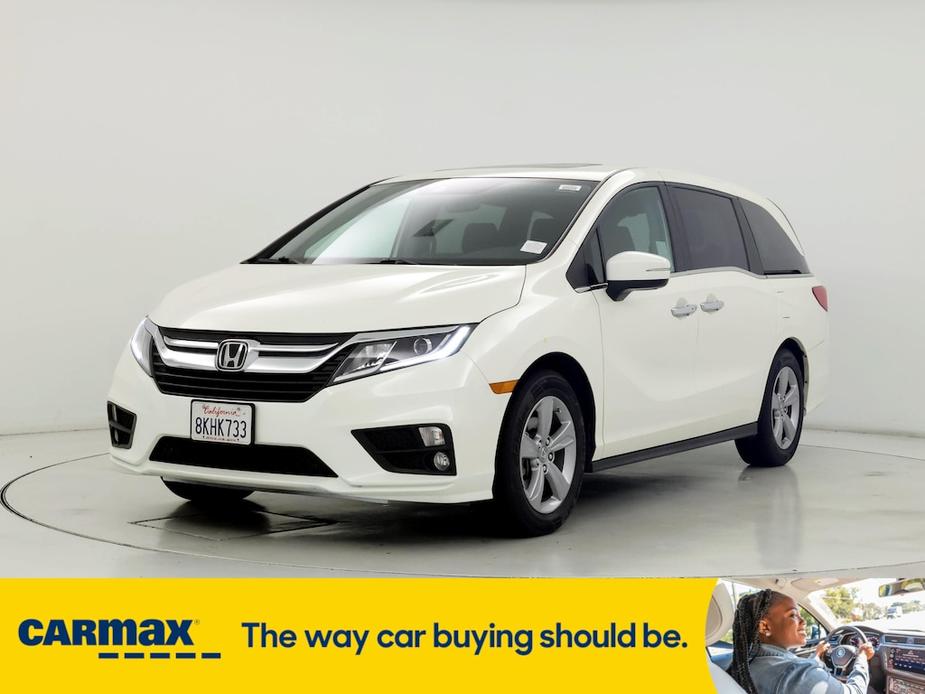 used 2019 Honda Odyssey car, priced at $31,998