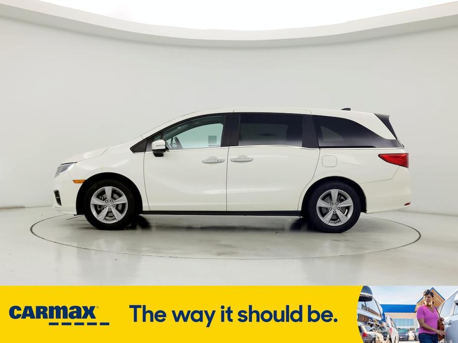 used 2019 Honda Odyssey car, priced at $31,998