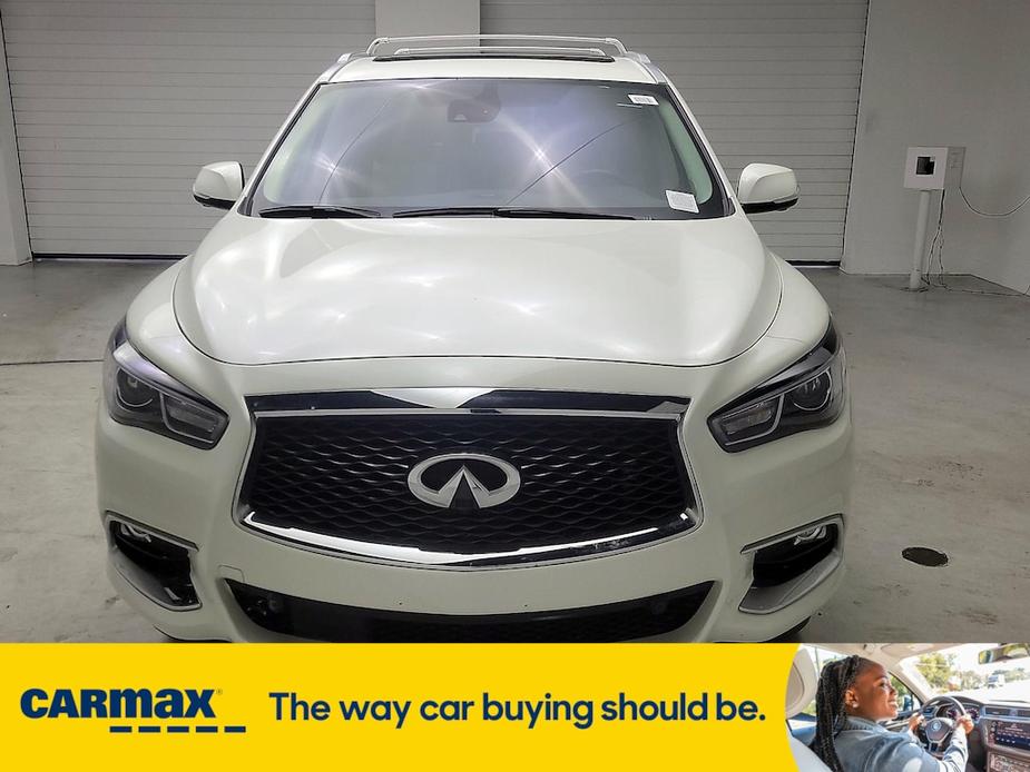 used 2020 INFINITI QX60 car, priced at $29,998