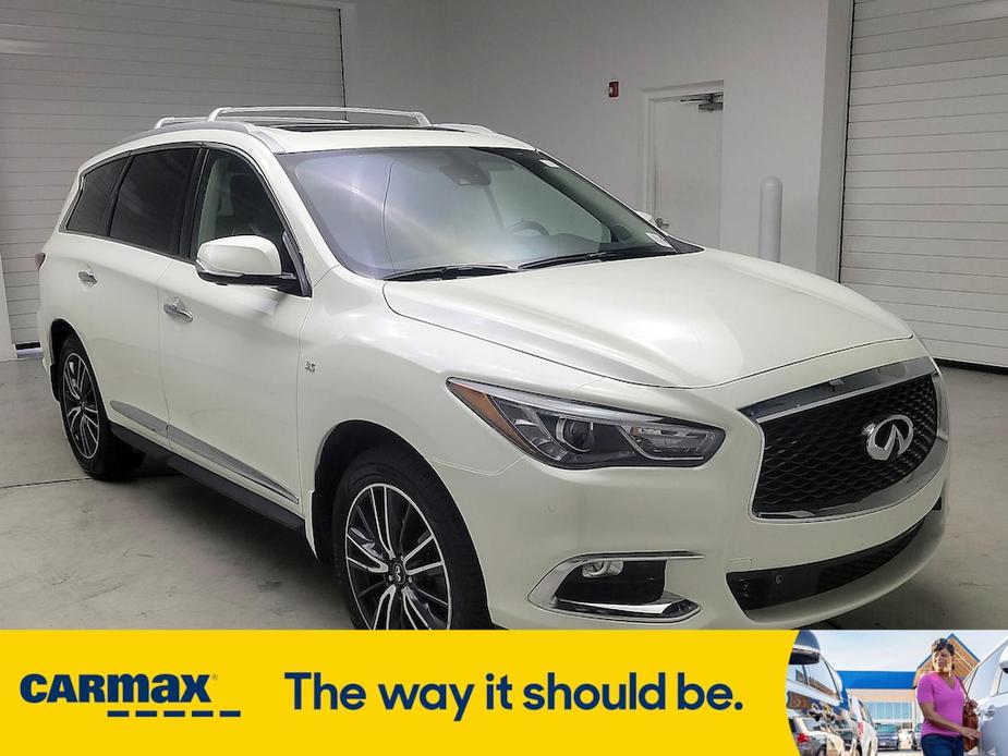 used 2020 INFINITI QX60 car, priced at $29,998