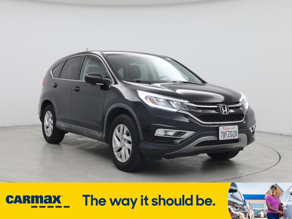 used 2015 Honda CR-V car, priced at $13,998